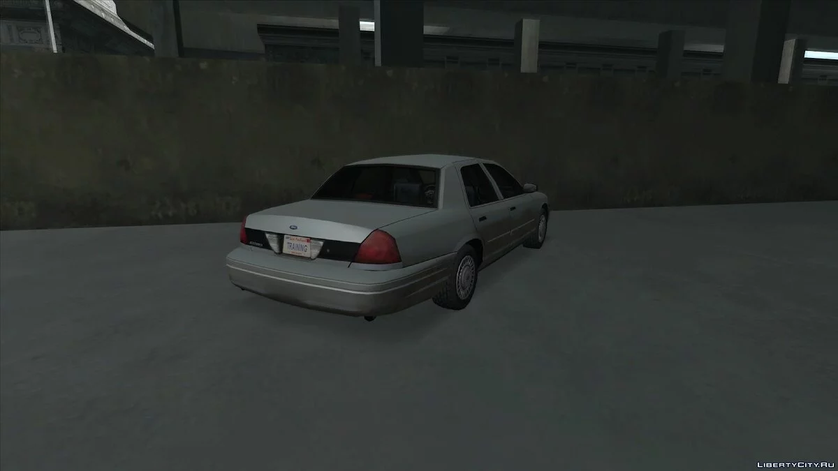 Ford Crown Victoria 1998 / GTA San Andreas