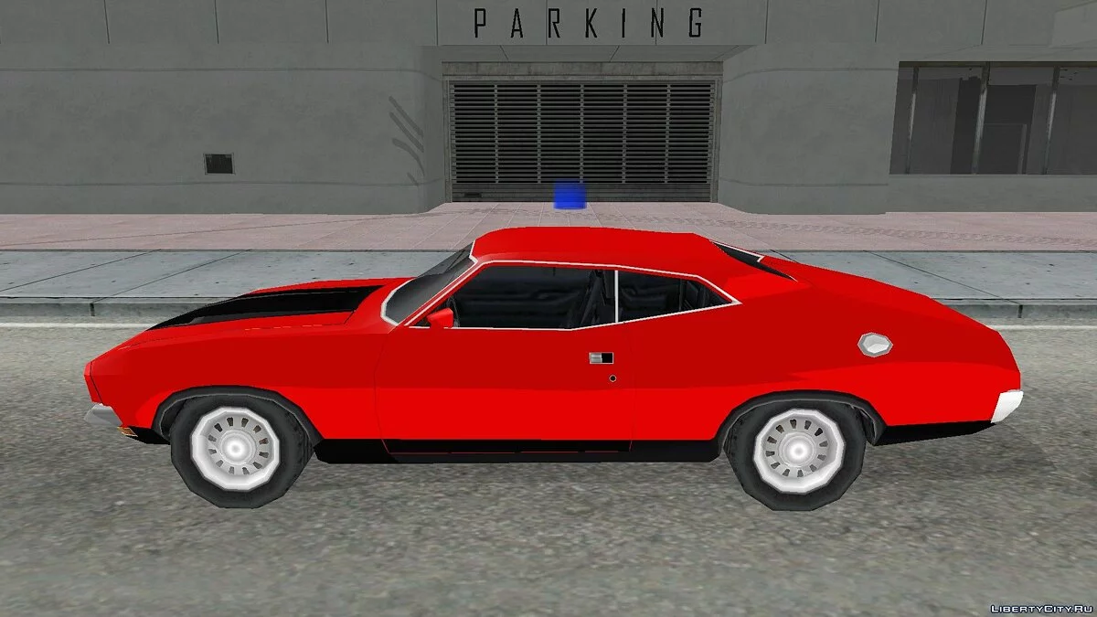 Ford XB Falcon GT / GTA San Andreas