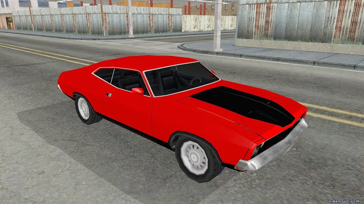 Ford XB Falcon GT / GTA San Andreas