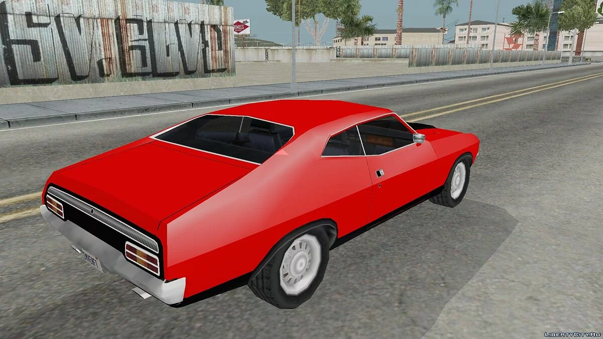 Ford XB Falcon GT / GTA San Andreas