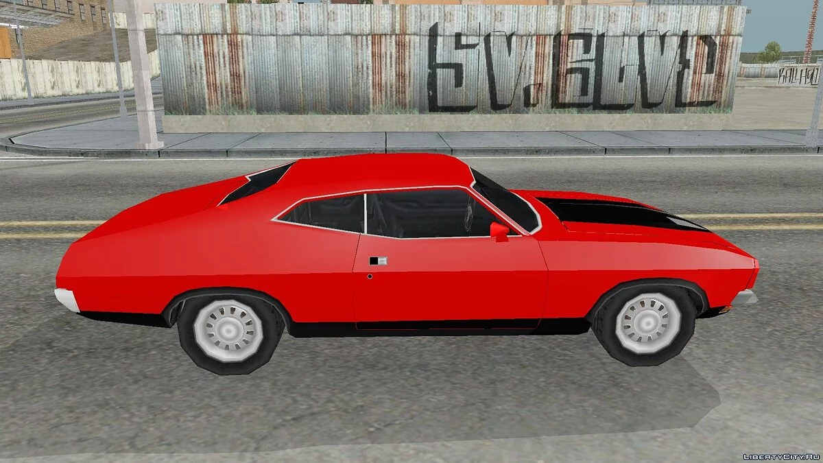 Ford XB Falcon GT / GTA San Andreas