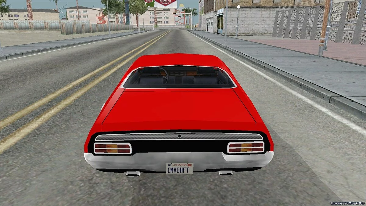 Ford XB Falcon GT / GTA San Andreas