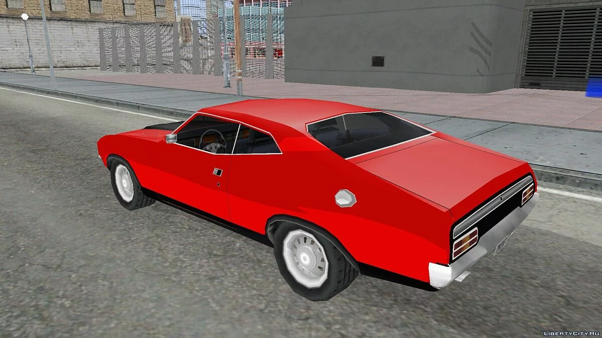 Ford XB Falcon GT / GTA San Andreas