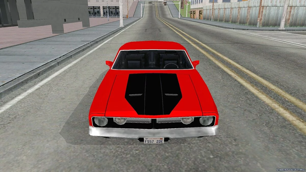 Ford XB Falcon GT / GTA San Andreas