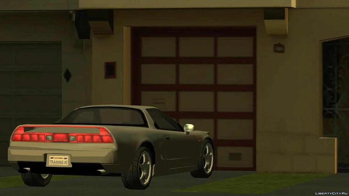 Honda NSX '92 / GTA San Andreas