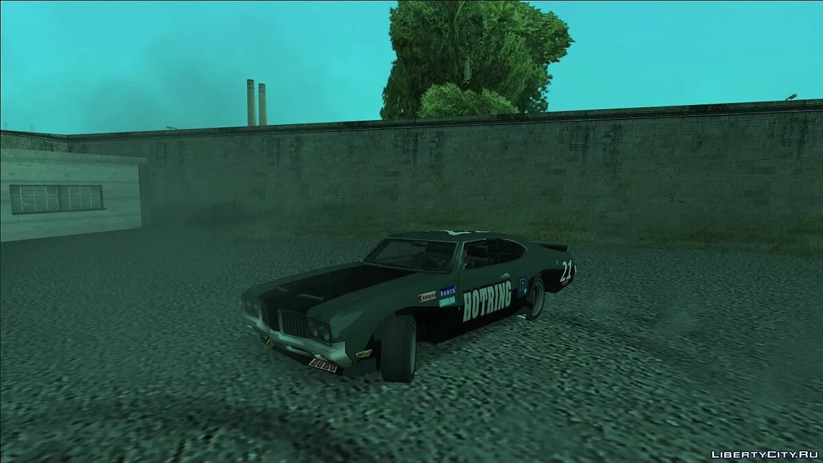 Hotring Sabre (FROM GTA UNDERGROUND) / GTA San Andreas