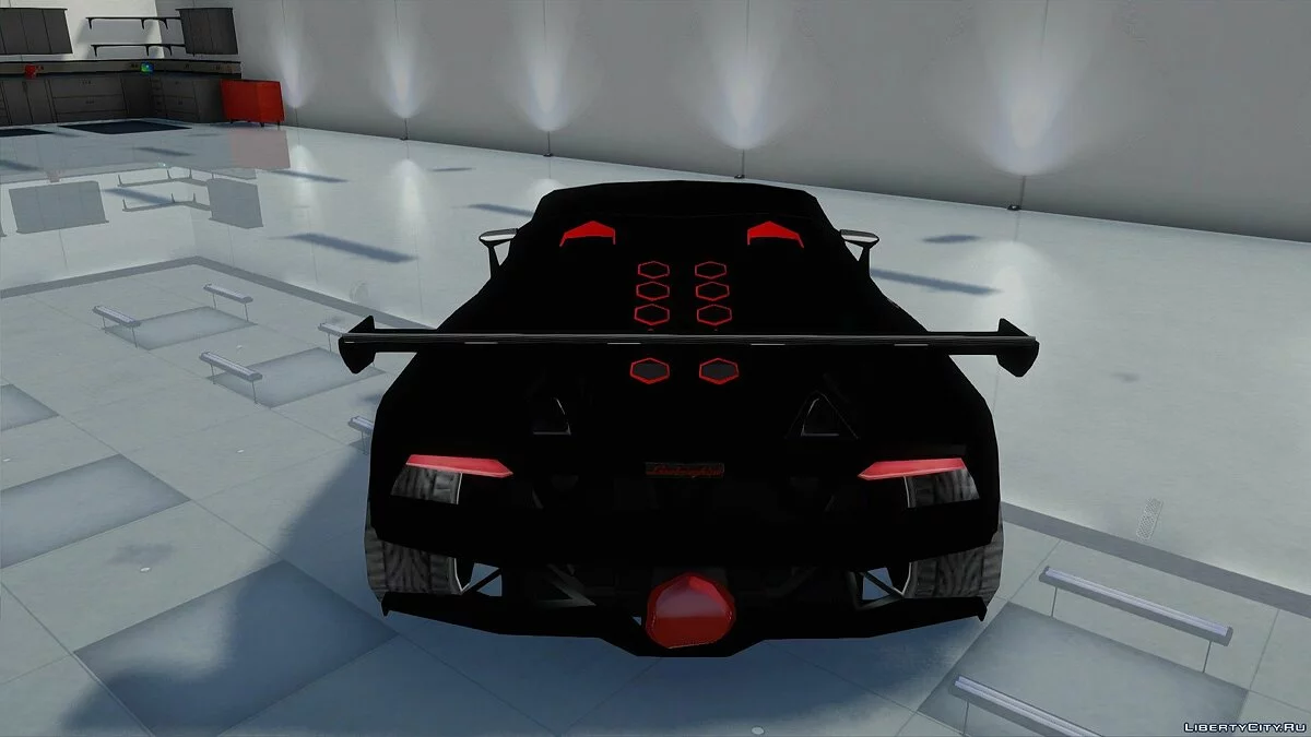 Lamborghini Sesto Elemento / GTA San Andreas