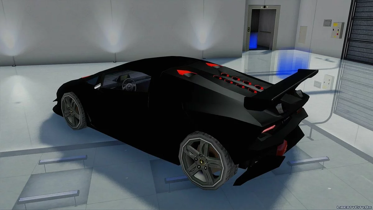 Lamborghini Sesto Elemento / GTA San Andreas