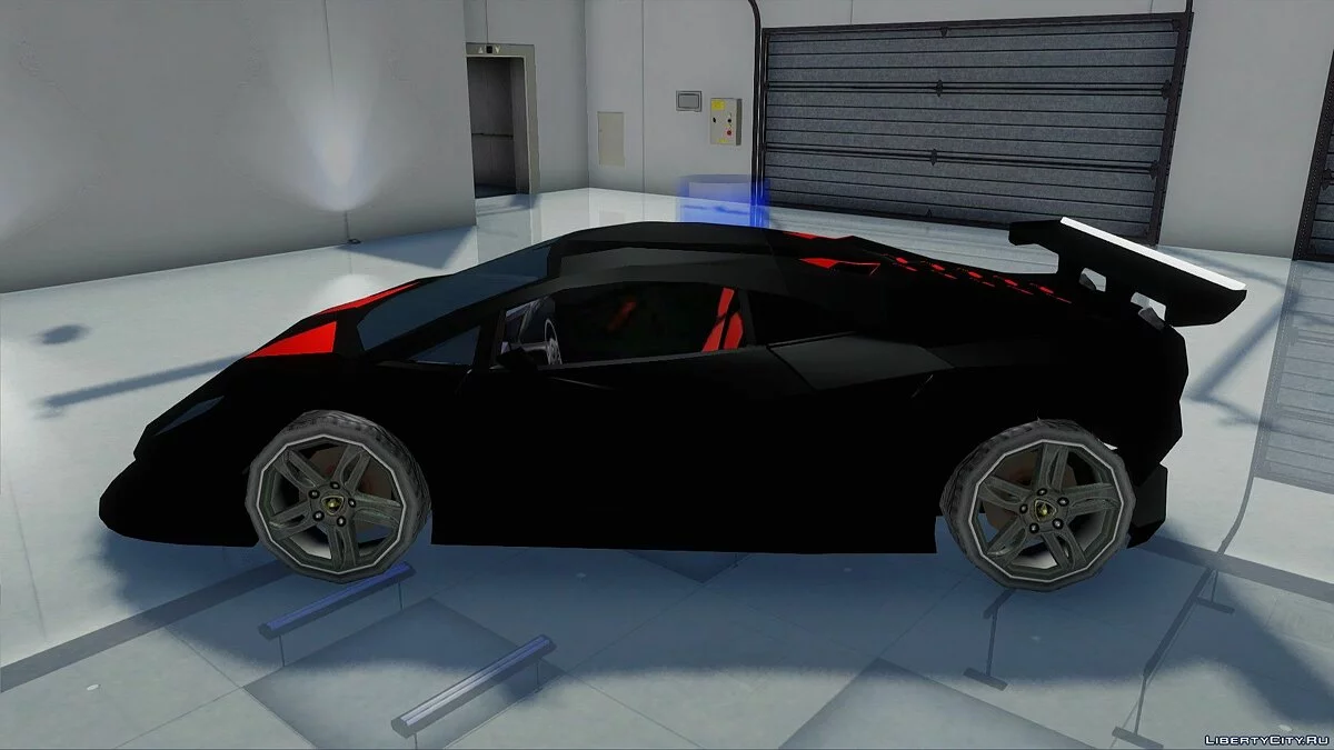 Lamborghini Sesto Elemento / GTA San Andreas