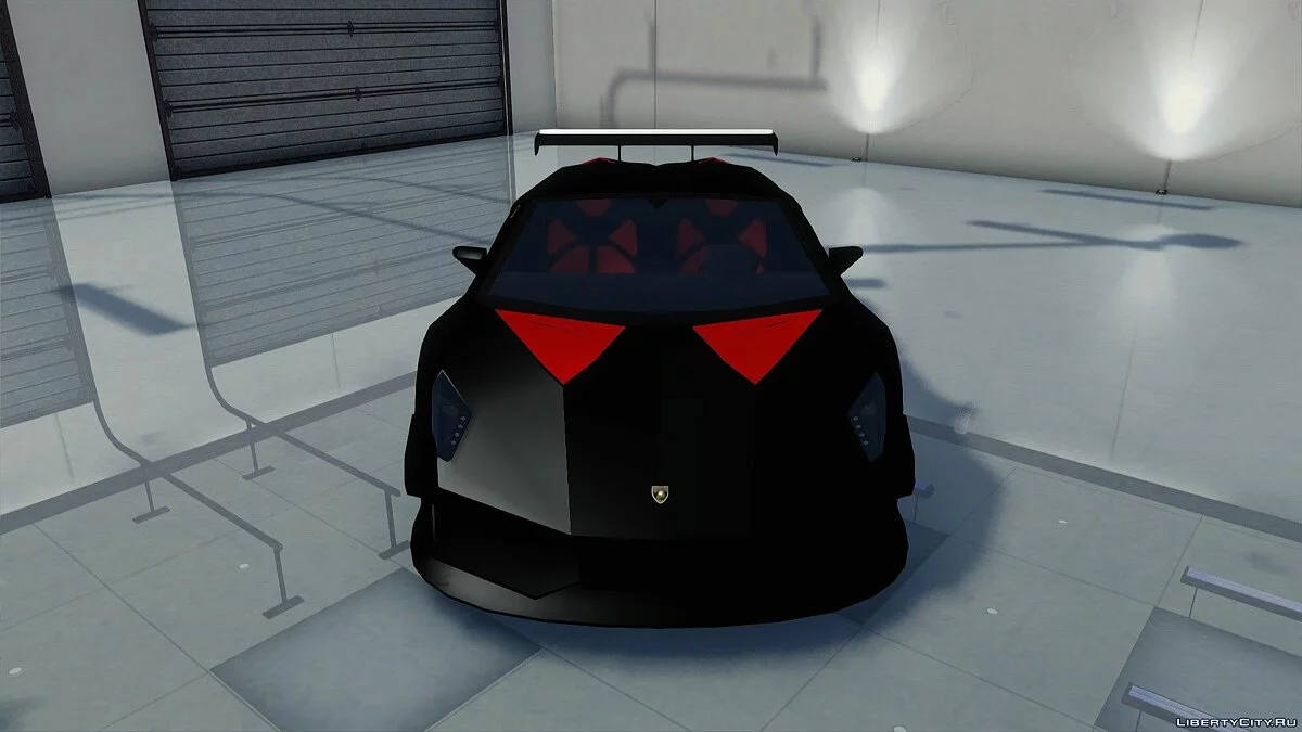 Lamborghini Sesto Elemento / GTA San Andreas