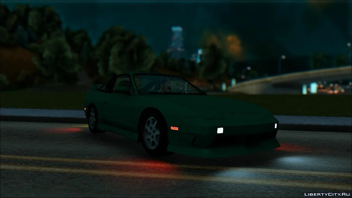 Nissan 240SX / GTA San Andreas