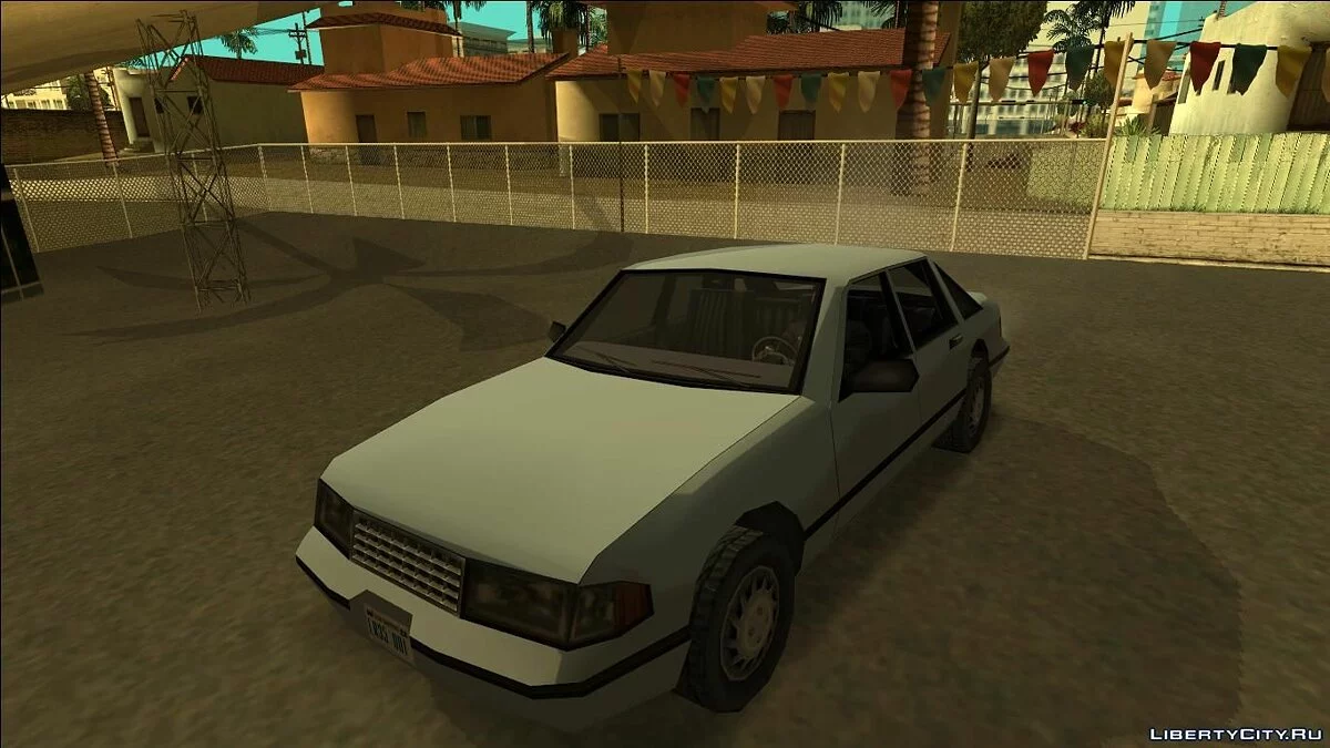 Пак машин Stanier (FROM GTA UNDERGROUND) / GTA San Andreas