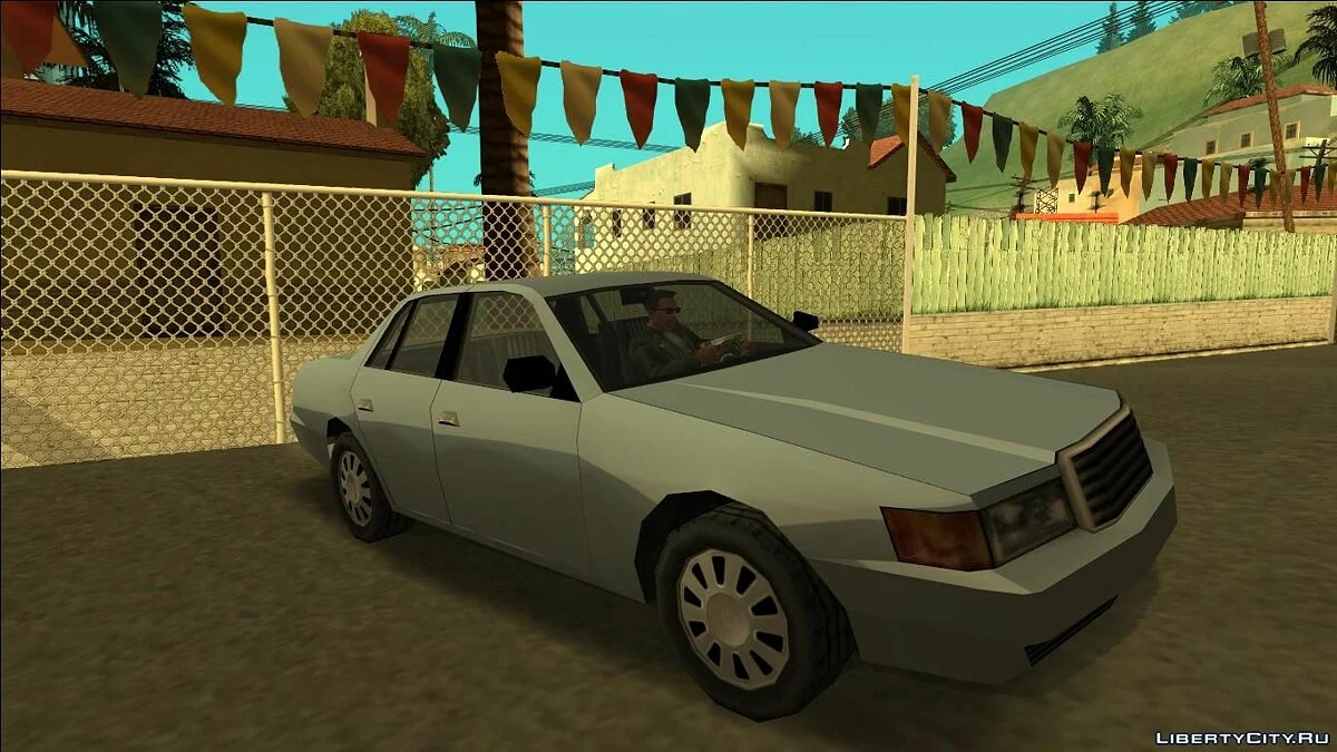 Пак машин Stanier (FROM GTA UNDERGROUND) / GTA San Andreas