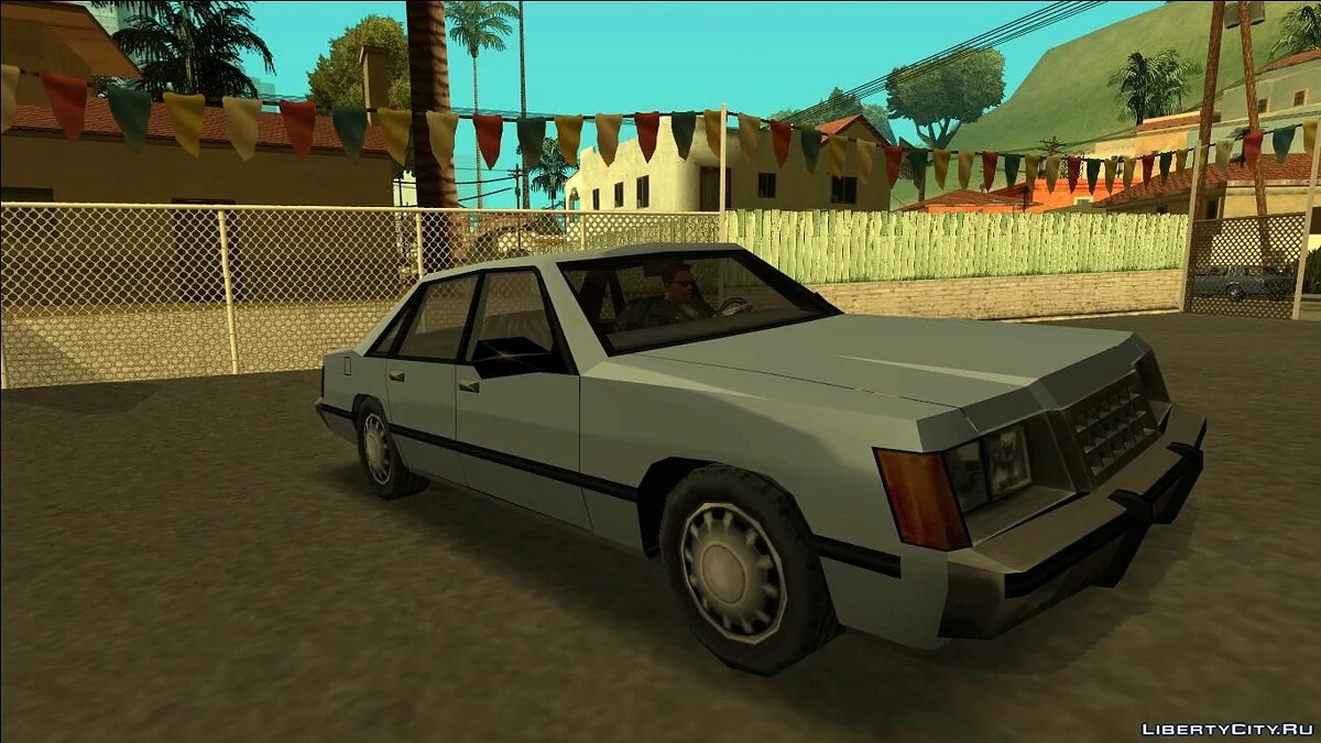 Пак машин Stanier (FROM GTA UNDERGROUND) / GTA San Andreas