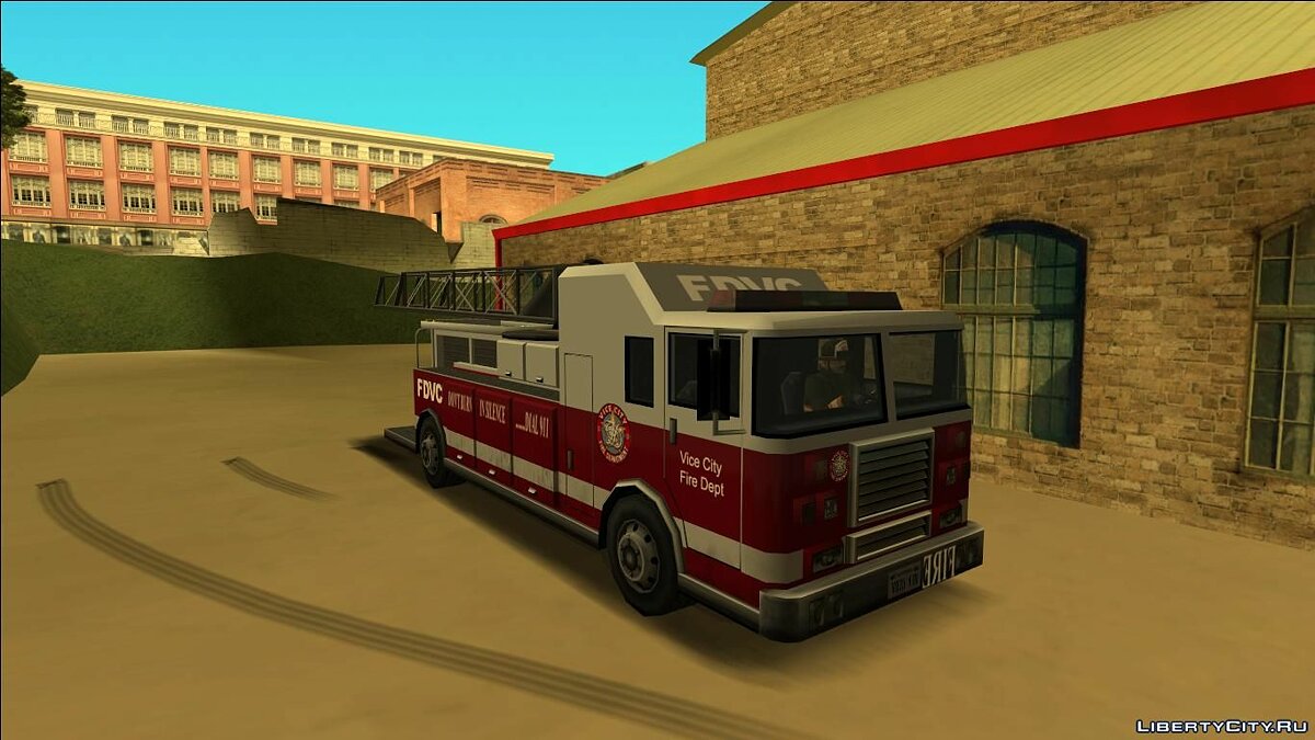 Замена машины Fire Truck (firetruk.dff, firetruk.dff) в GTA San Andreas  (110 файлов) / Страница 6 / Файлы отсортированы по скачиваниям в порядке  возрастания