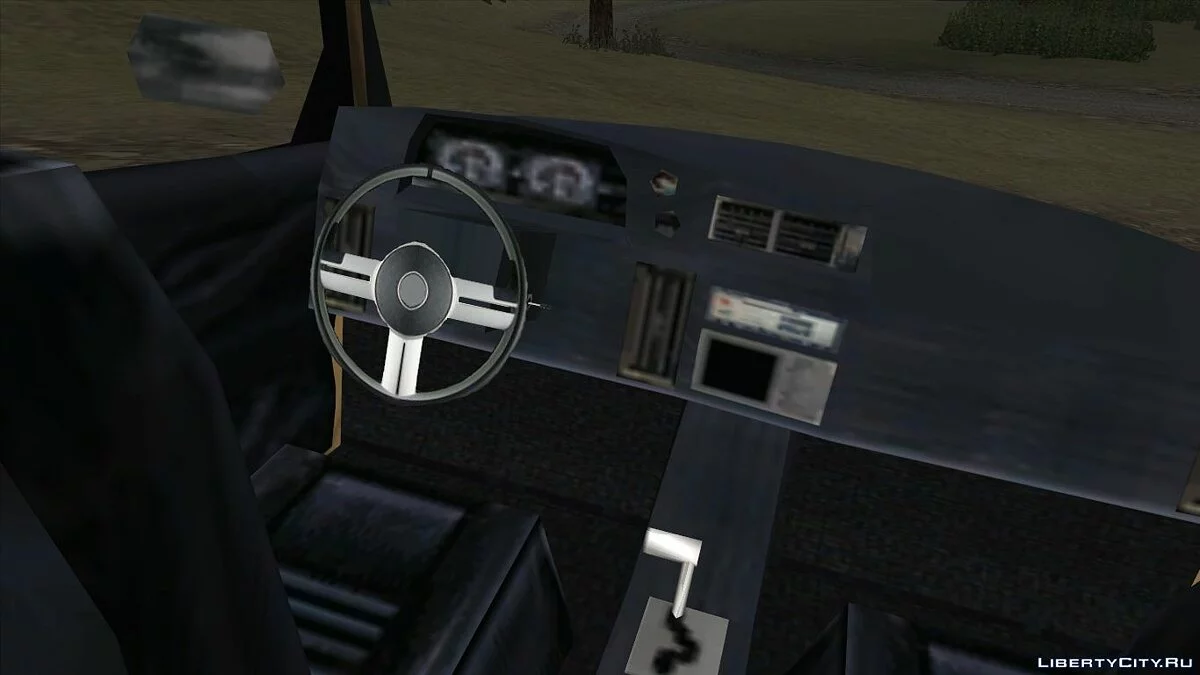 Toyota RAV4 / GTA San Andreas