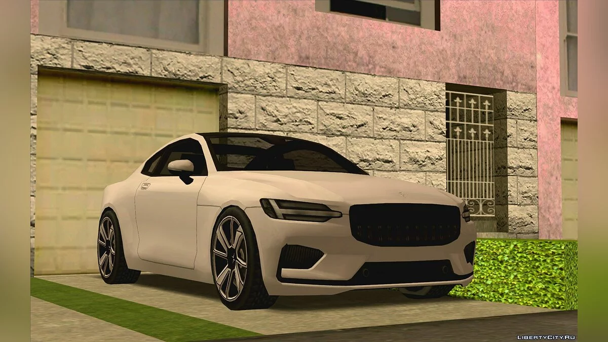 \&#039;19 Polestar 1 [LQ & Tunable] / GTA San Andreas