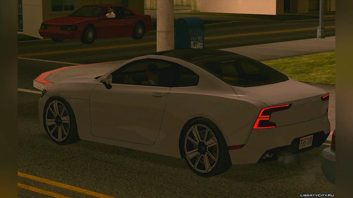 \&#039;19 Polestar 1 [LQ & Tunable] / GTA San Andreas