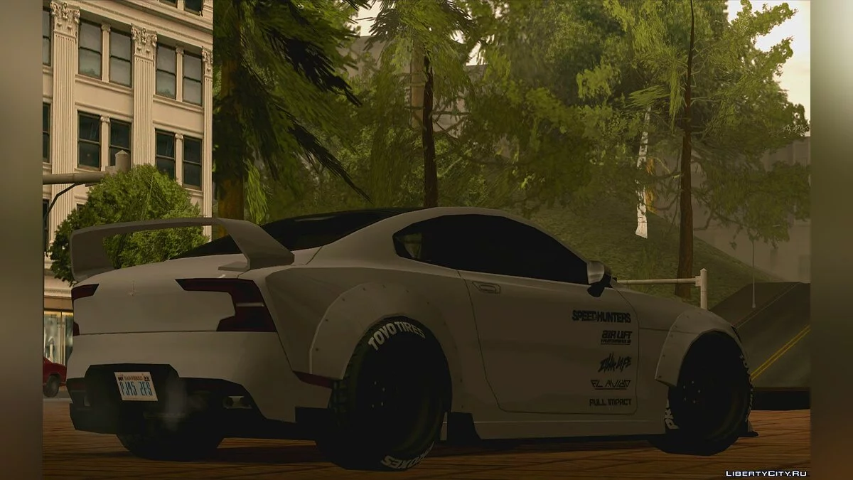 \&#039;19 Polestar 1 [LQ & Tunable] / GTA San Andreas