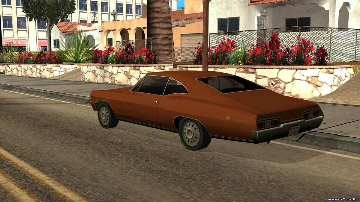 Chevrolet Impala SA Style LQ / GTA San Andreas