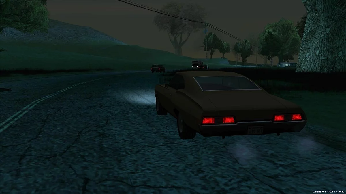 Chevrolet Impala SA Style LQ / GTA San Andreas