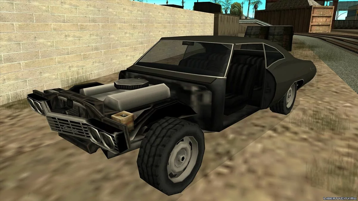 Chevrolet Impala SA Style LQ / GTA San Andreas