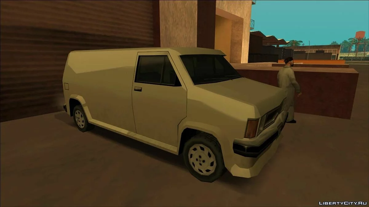 Cottonmouth City Burrito (FROM GTA UNDERGROUND) / GTA San Andreas