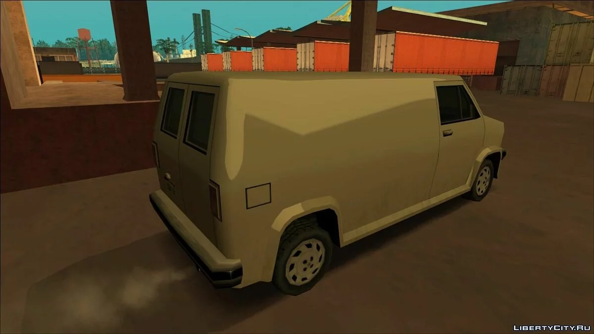 Cottonmouth City Burrito (FROM GTA UNDERGROUND) / GTA San Andreas