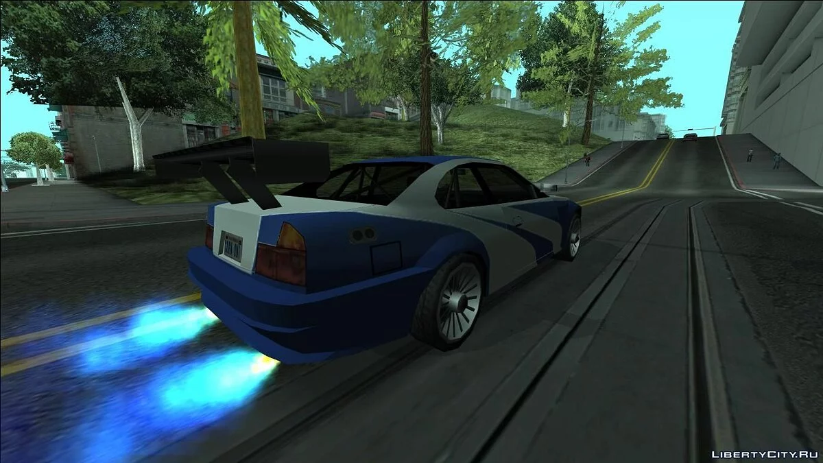 Midway City Zion (FROM GTA UNDERGROUND) / GTA San Andreas