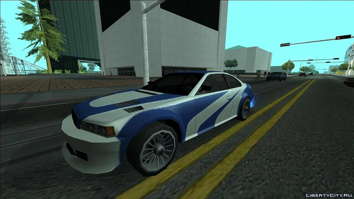 Midway City Zion (FROM GTA UNDERGROUND) / GTA San Andreas