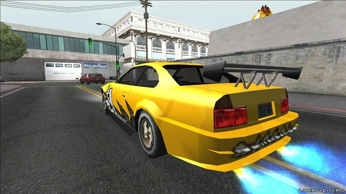 Midway City Zion (FROM GTA UNDERGROUND) / GTA San Andreas