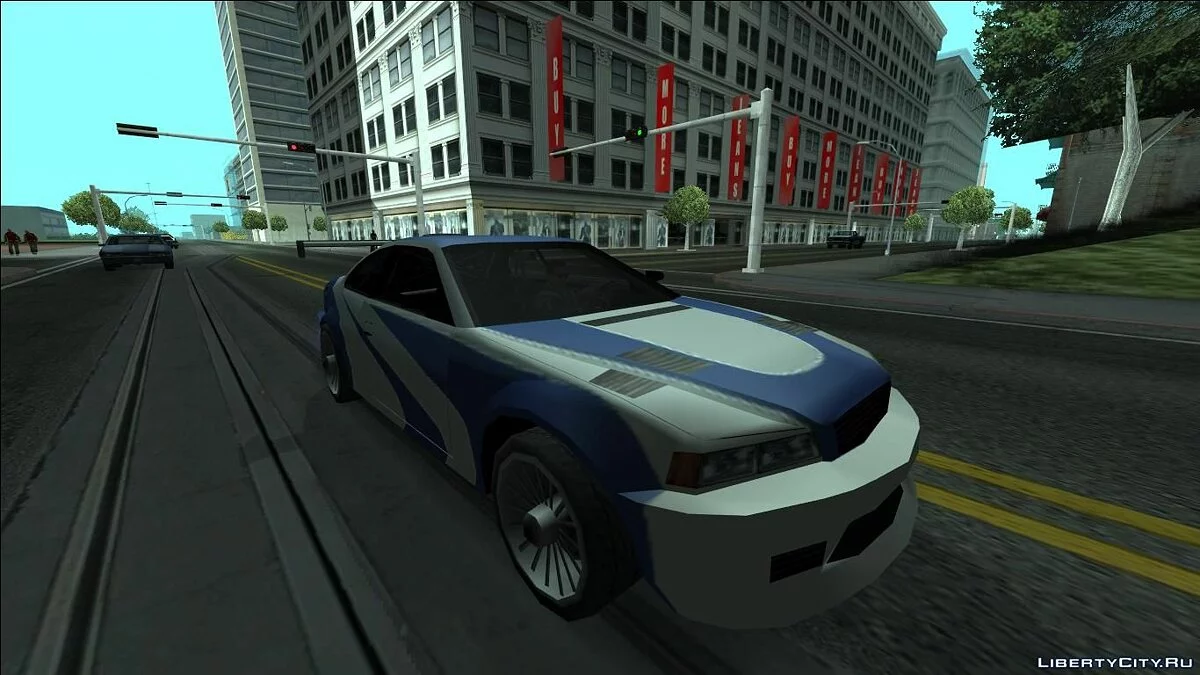 Midway City Zion (FROM GTA UNDERGROUND) / GTA San Andreas