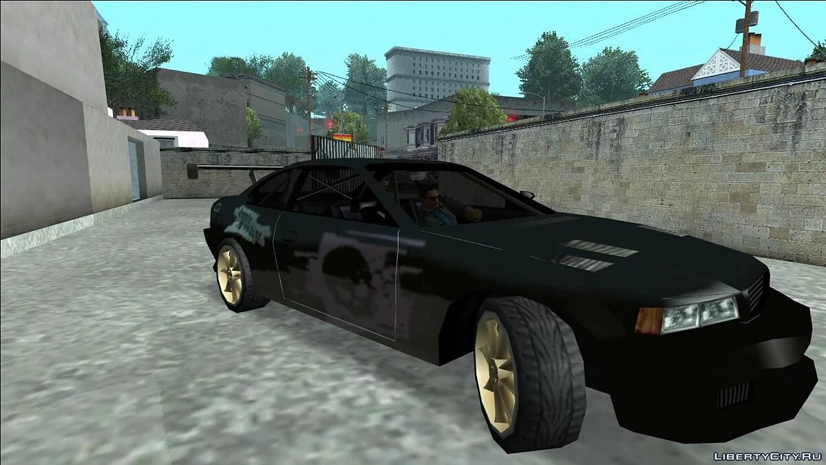Midway City Zion (FROM GTA UNDERGROUND) / GTA San Andreas