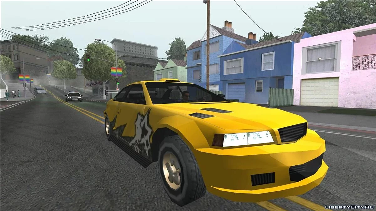 Midway City Zion (FROM GTA UNDERGROUND) / GTA San Andreas