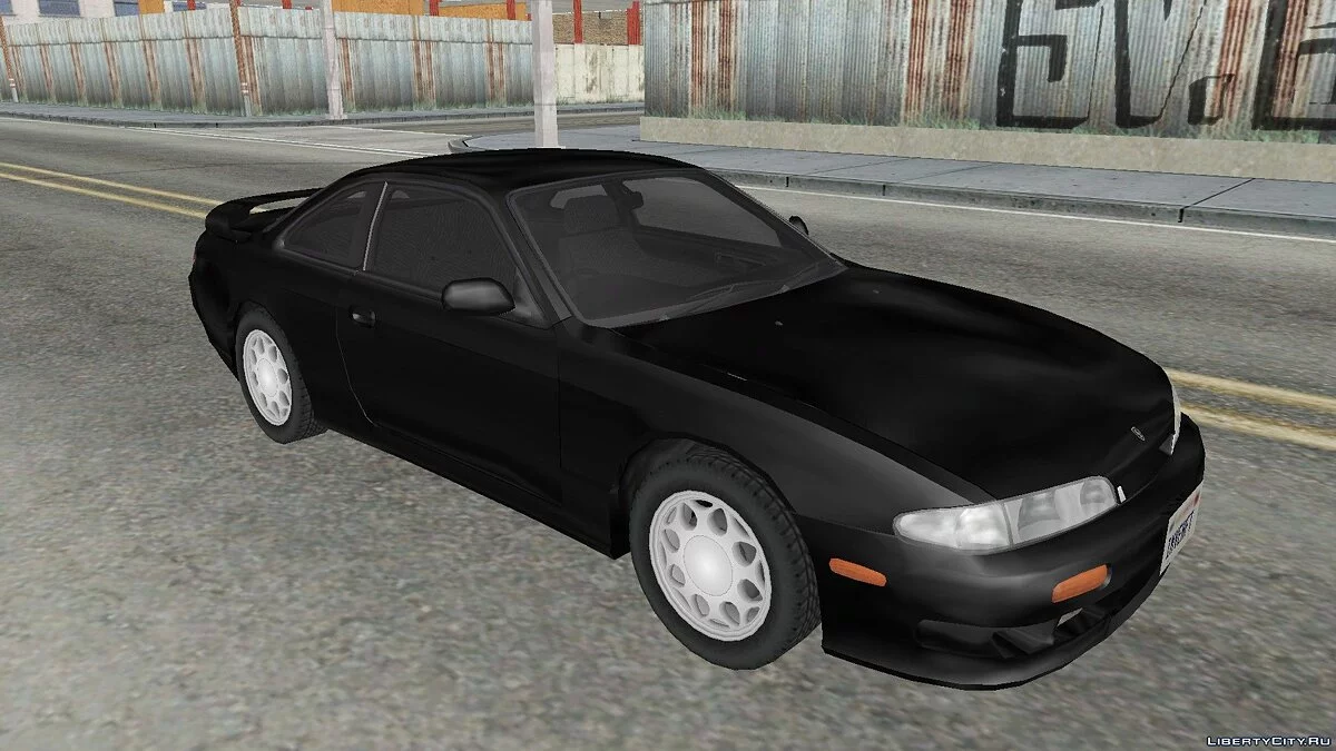 Nissan Silvia S14 K's 1993 / GTA San Andreas