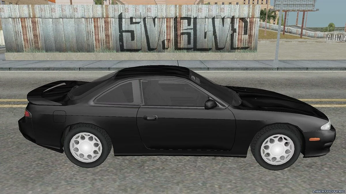 Nissan Silvia S14 K's 1993 / GTA San Andreas
