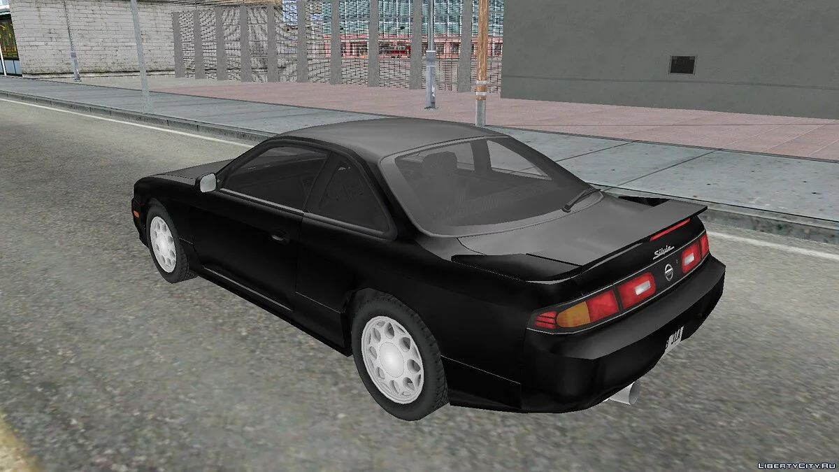Nissan Silvia S14 K's 1993 / GTA San Andreas