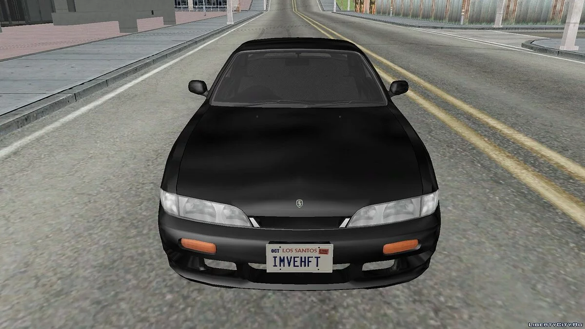 Nissan Silvia S14 K's 1993 / GTA San Andreas