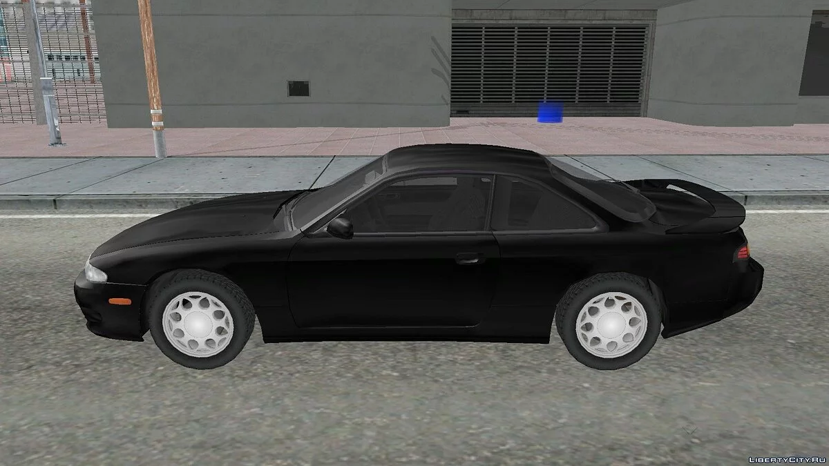 Nissan Silvia S14 K's 1993 / GTA San Andreas