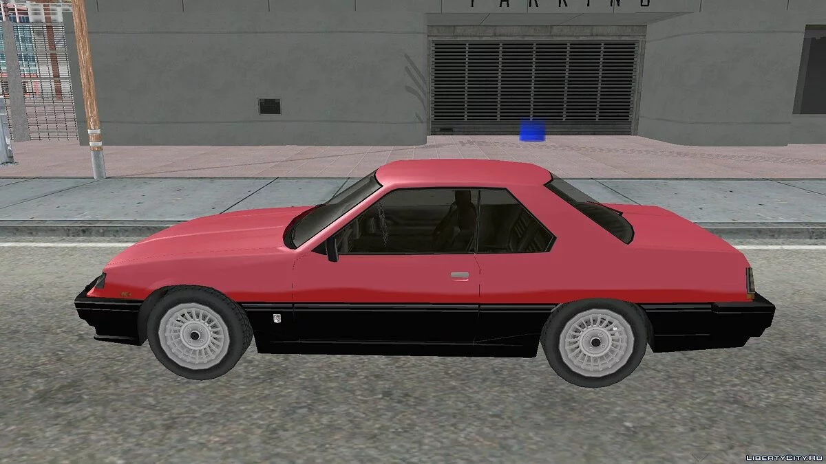 Nissan Skyline 2000 Turbo RS-X DR30 '84 / GTA San Andreas