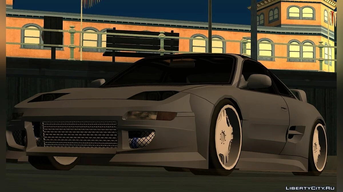 Toyota MR2 Pokemon / GTA San Andreas