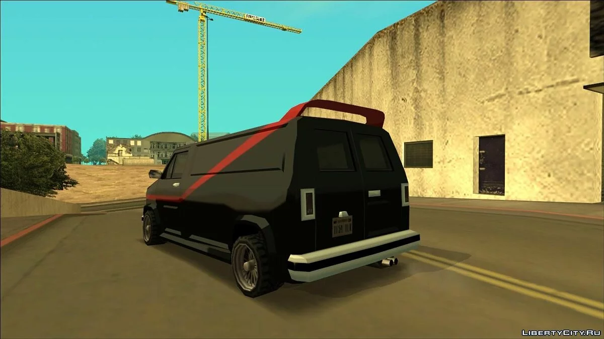 Vice City Burrito (FROM GTA UNDERGROUND) / GTA San Andreas