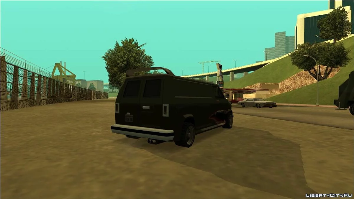 Vice City Burrito (FROM GTA UNDERGROUND) / GTA San Andreas
