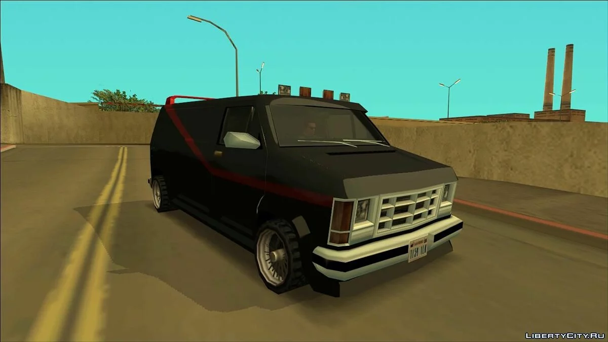 Vice City Burrito (FROM GTA UNDERGROUND) / GTA San Andreas