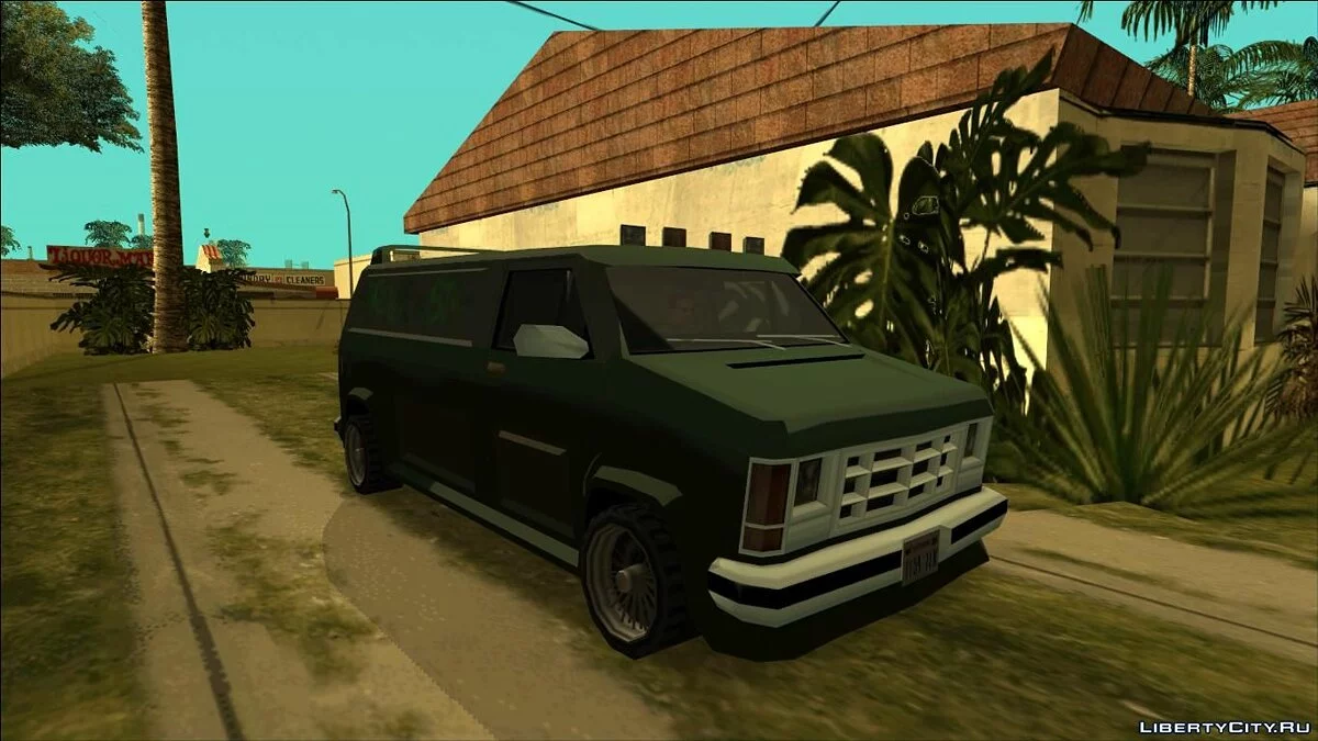 Vice City Burrito (FROM GTA UNDERGROUND) / GTA San Andreas