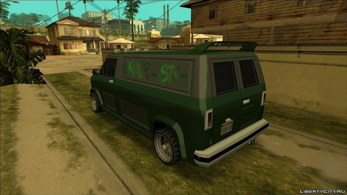 Vice City Burrito (FROM GTA UNDERGROUND) / GTA San Andreas