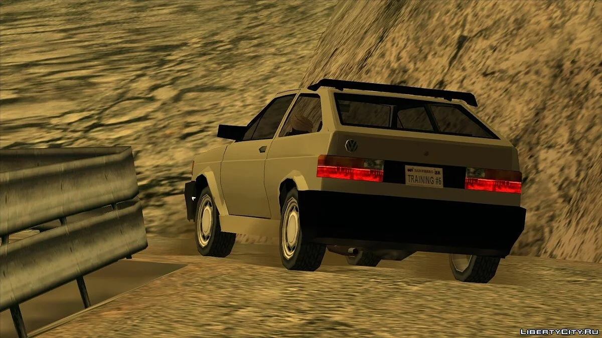 Volkswagen Golf '94 / GTA San Andreas