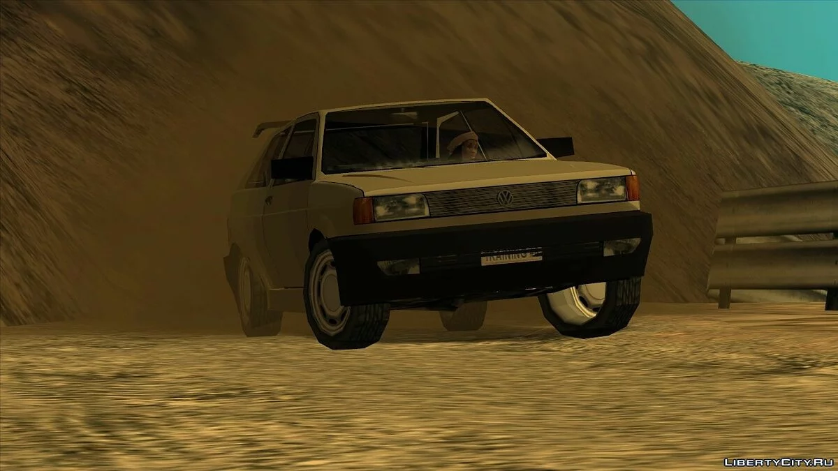Volkswagen Golf '94 / GTA San Andreas