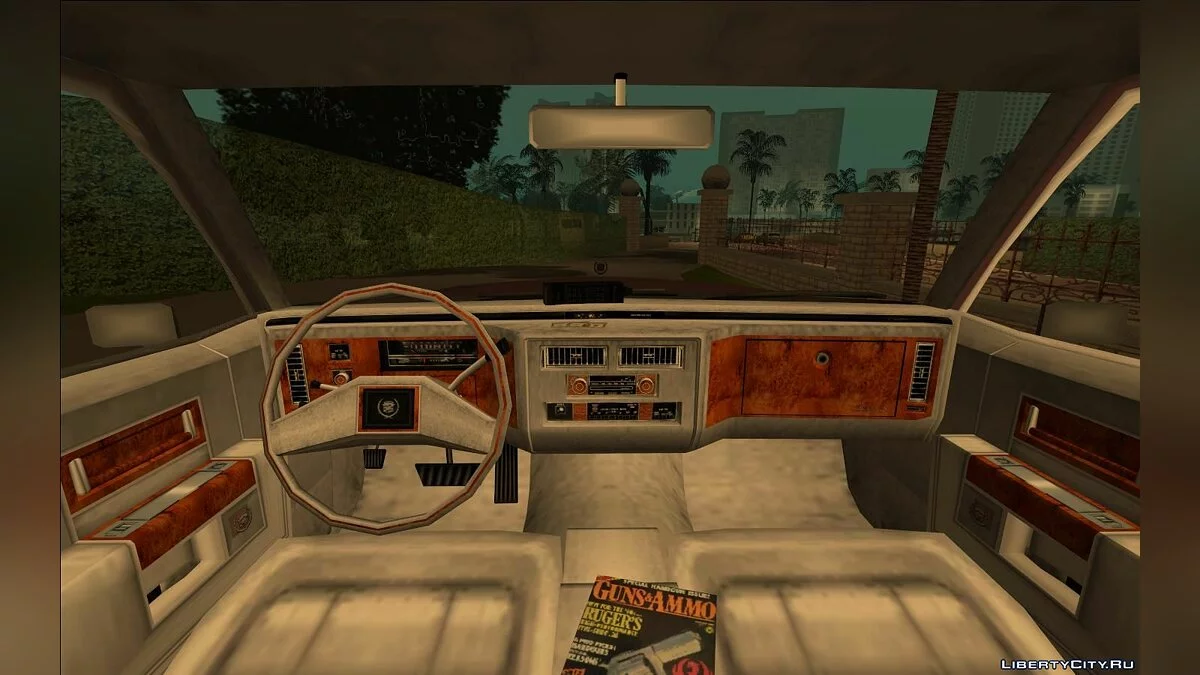 Cadillac Fleetwood Brougham '84 / GTA San Andreas
