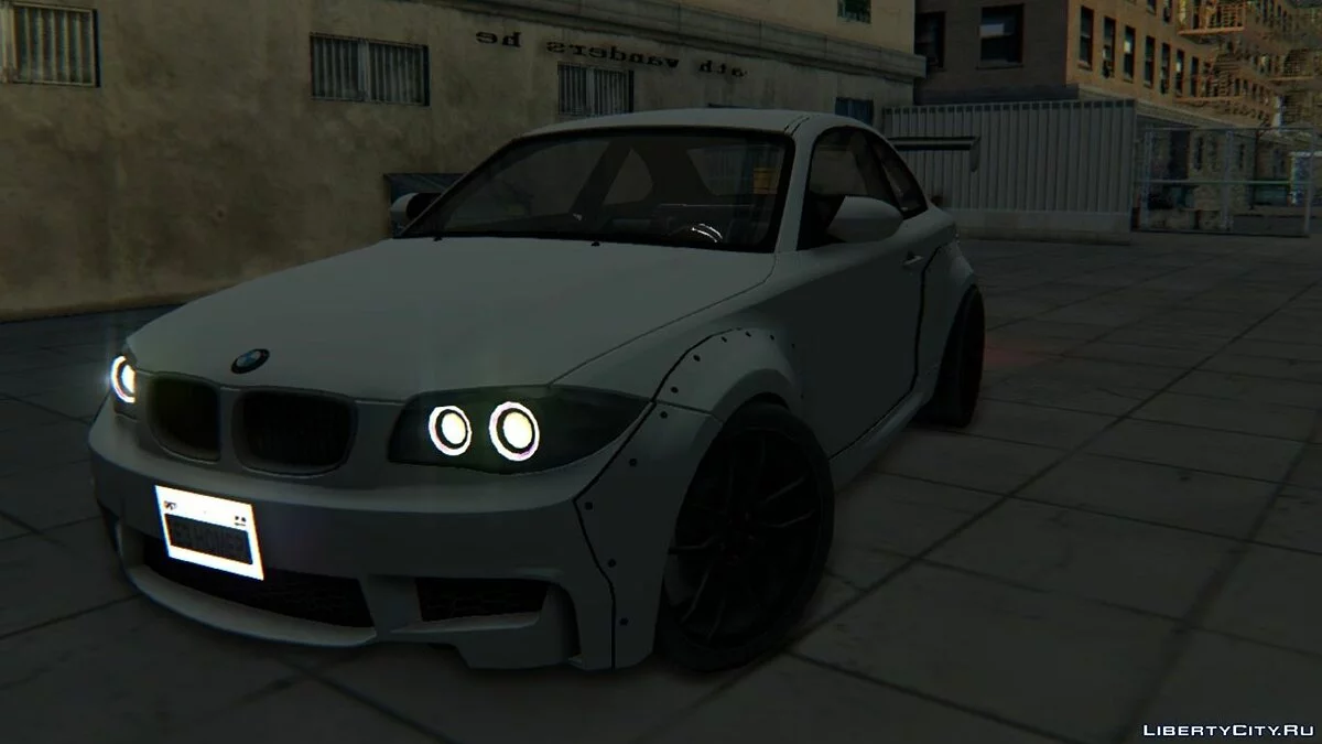 BMW 1 Series M / GTA San Andreas